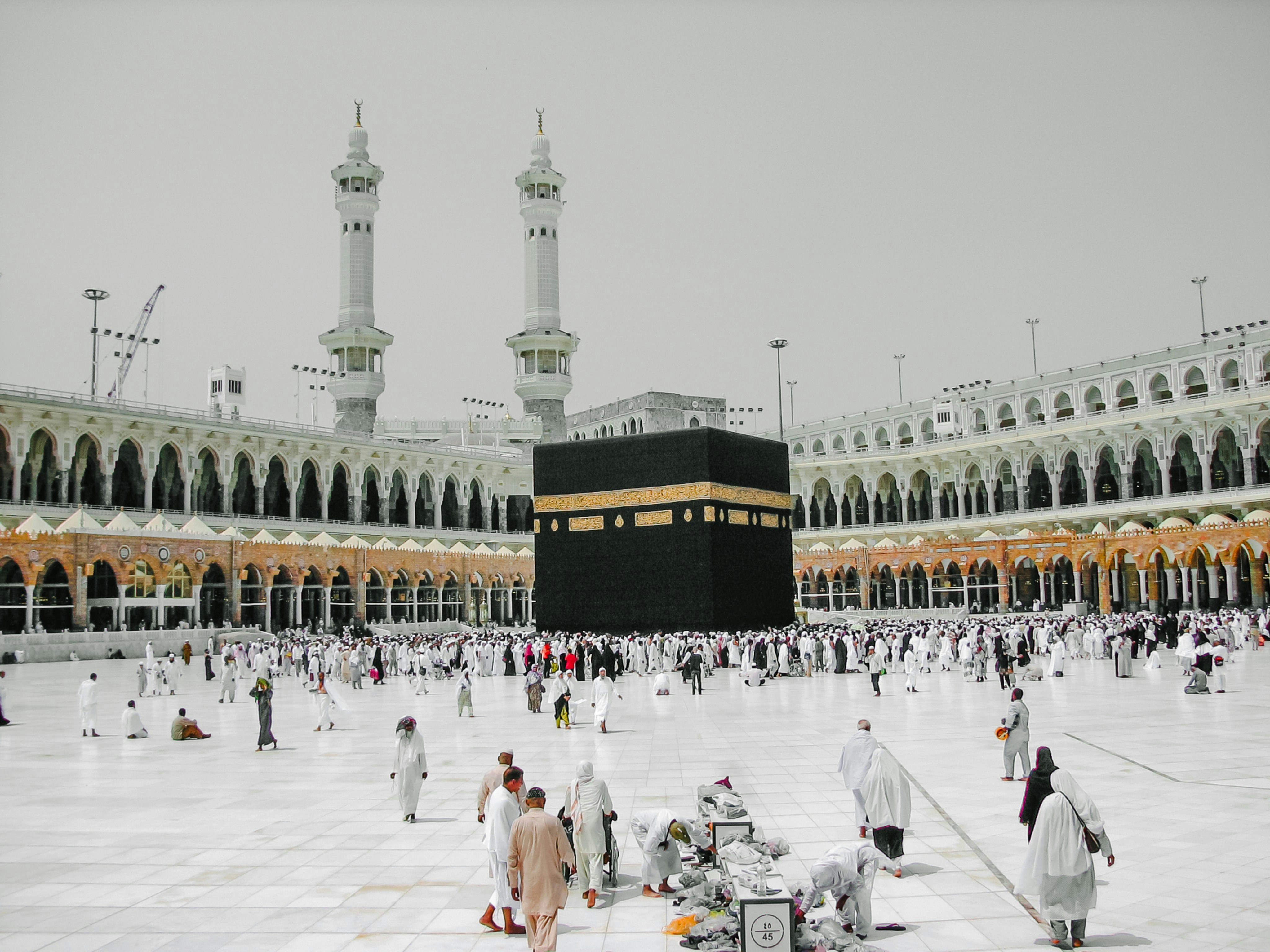 Makkah - Kaaba